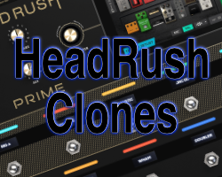 HeadRush Clones