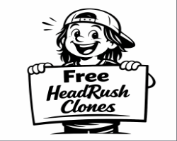 Free HeadRush Clones