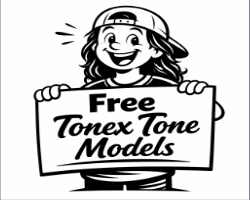 Free Tonex Tone Models