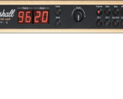 Marshall JMP-1 Preamp HeadRush Clone Pack - FREE