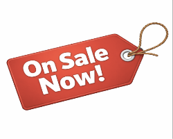 On Sale Now!